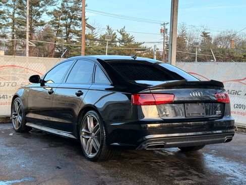 Used 2017 Audi A6 3.0T Competition Prestige image 59