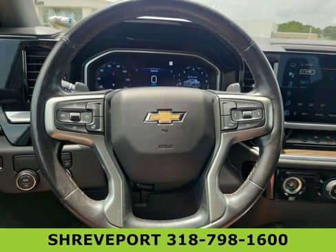 Used 2023 Chevrolet Silverado 1500 LT RWD image 11