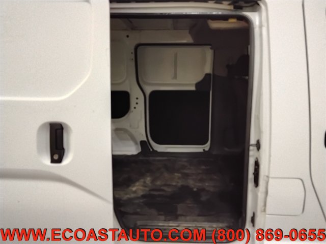 Used 2017 Nissan NV200 S w/ Back Door Glass Package FWD image 15