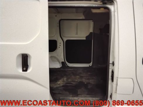 Used 2017 Nissan NV200 S w/ Back Door Glass Package FWD image 15