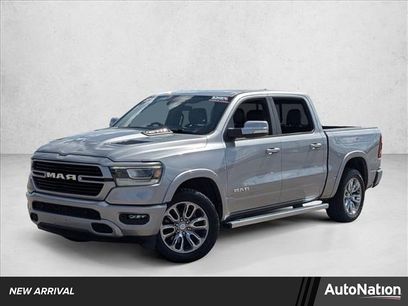Used 2021 RAM 1500 Laramie w/ Sport Appearance Package