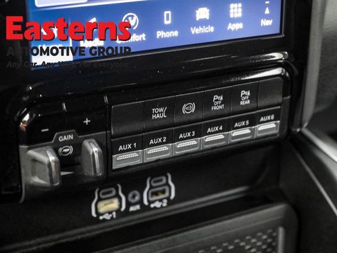 Used 2025 RAM 2500 Big Horn RWD image 21