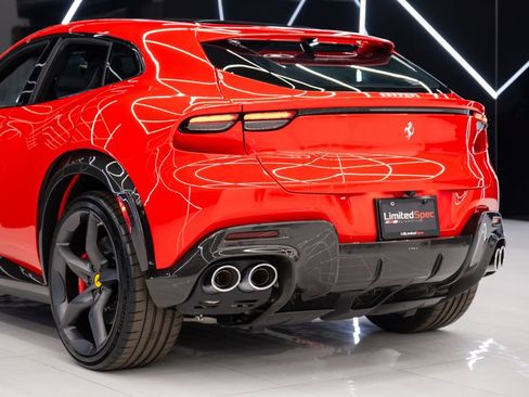 Used 2023 Ferrari Purosangue image 15