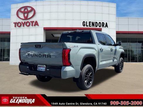 New 2026 Toyota Tundra Limited AWD/4WD image 10