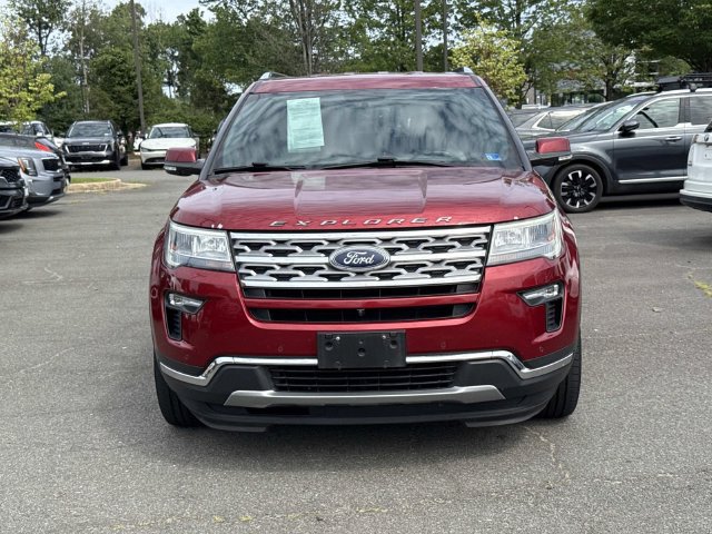 Used 2019 Ford Explorer Limited w/ Class III Trailer Tow Package AWD/4WD image 6