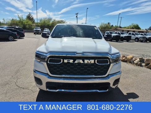 New 2026 RAM 1500 Tradesman AWD/4WD image 2
