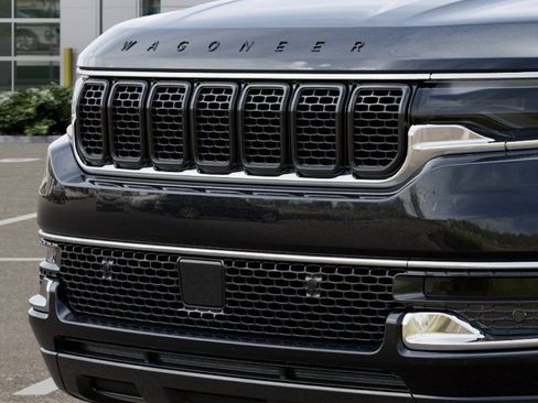 New 2025 Jeep Wagoneer Series III w/ Quick Order Package 25C Super AWD/4WD image 12