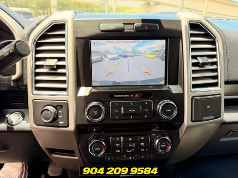 Used 2016 Ford F150 Lariat AWD/4WD image 17