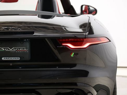 Used 2023 Jaguar F-TYPE R image 41