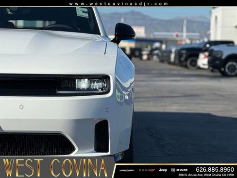 New 2026 Dodge Charger Daytona Scat Pack w/ Track Package AWD/4WD image 4