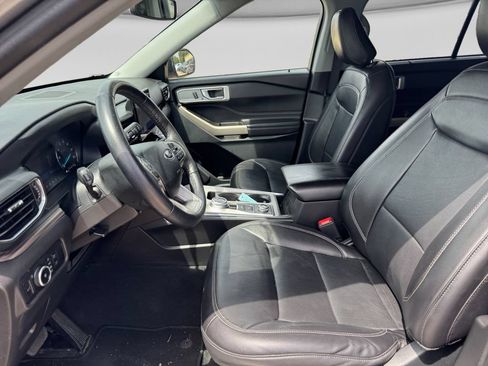 Used 2023 Ford Explorer Limited AWD/4WD image 16