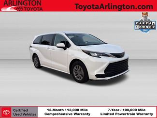 Used 2026 Toyota Sienna LE FWD 360° Tour