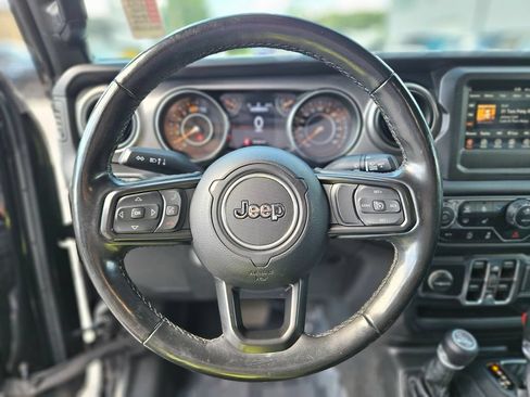 Used 2022 Jeep Wrangler Unlimited Sport AWD/4WD image 24