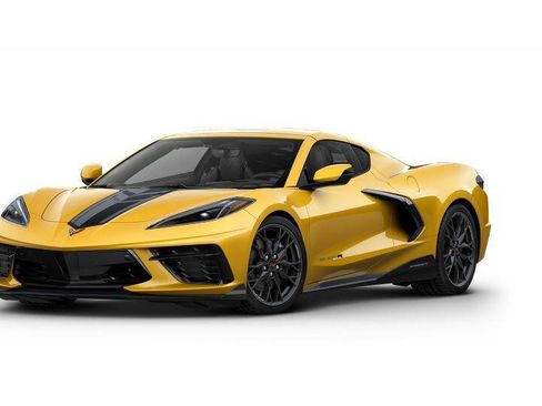 New 2026 Chevrolet Corvette Stingray Premium Cpe w/ Z51 Performance Package image 26