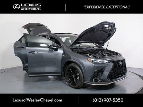 Used 2025 Lexus NX 350 F Sport w/ Accessory Package (2T) AWD/4WD image 16