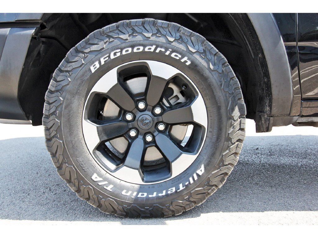 Used 2020 RAM 1500 Rebel w/ Trailer Tow Group AWD/4WD image 34