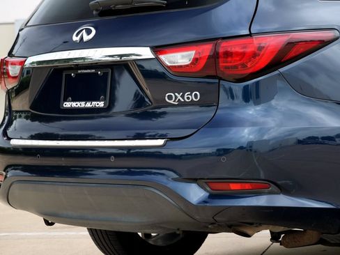 Used 2016 INFINITI QX60 FWD w/ Premium Plus Package image 34