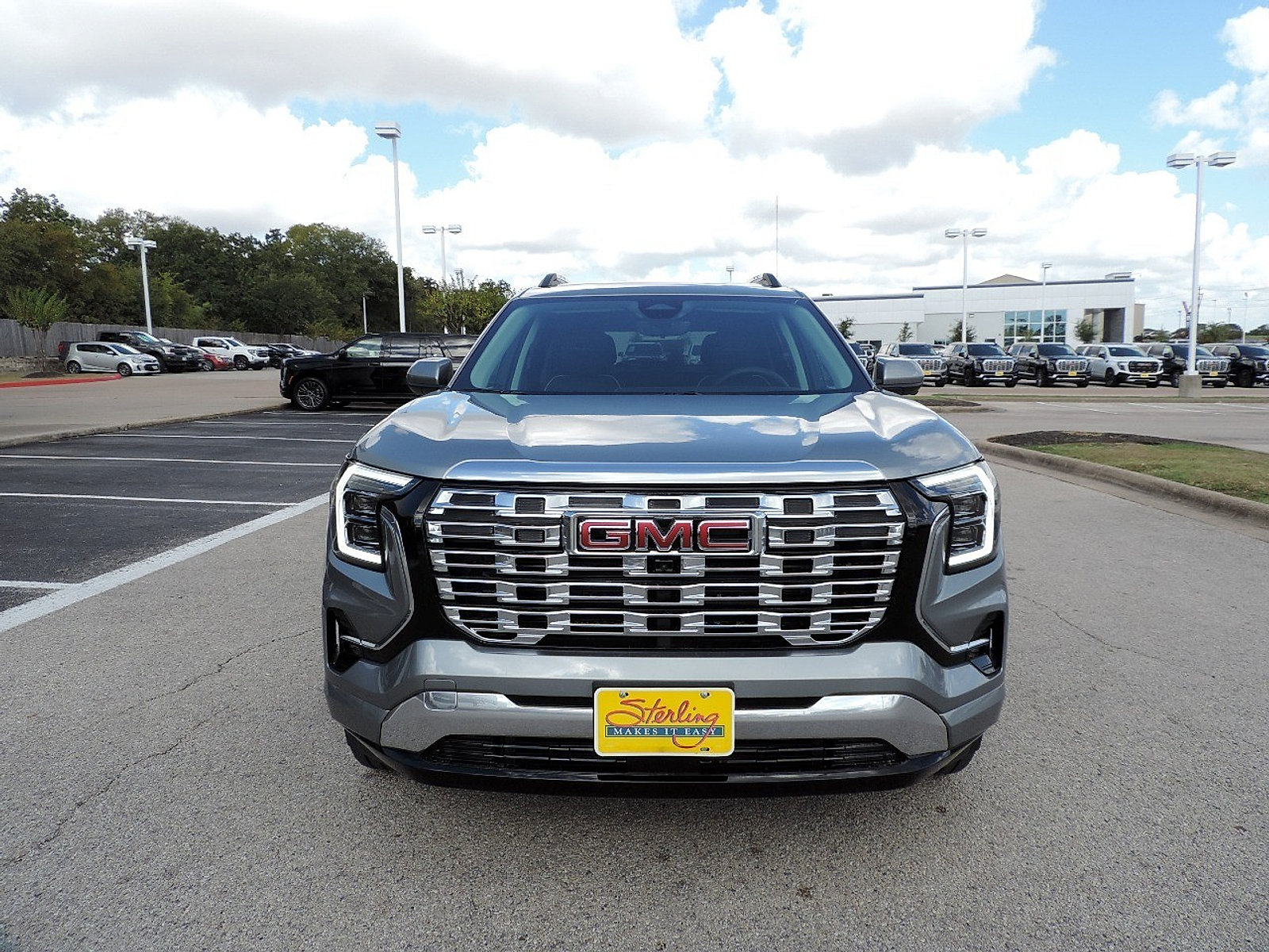 New 2027 GMC Terrain Denali AWD/4WD image 2