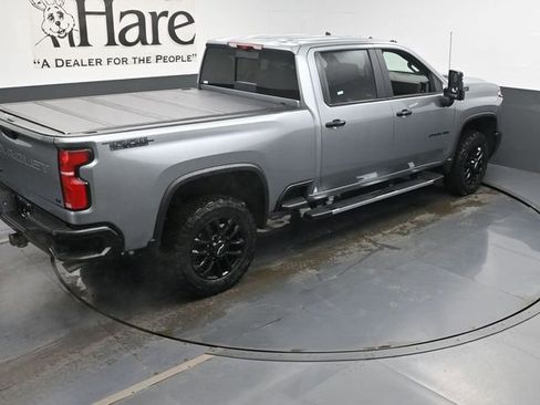 New 2026 Chevrolet Silverado 2500 LT w/ Trail Boss Package image 18