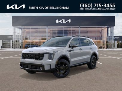 New 2026 Kia Sorento SX Prestige