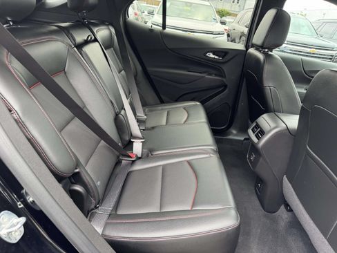 Certified 2023 Chevrolet Equinox RS w/ RS Leather Package AWD/4WD image 26