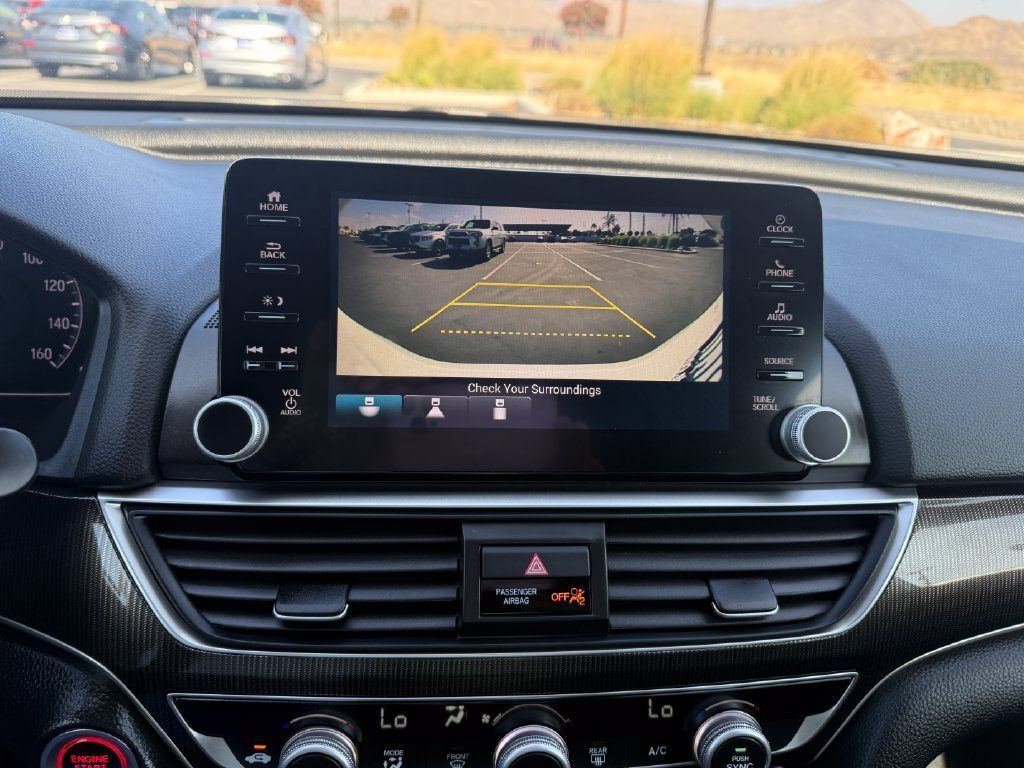 Used 2020 Honda Accord Sport image 28