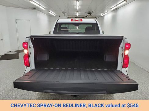 New 2026 Chevrolet Silverado 1500 W/T w/ WT Safety Package AWD/4WD image 7