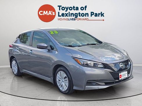 Used 2023 Nissan Leaf S FWD image 7