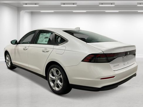 New 2025 Honda Accord LX image 5