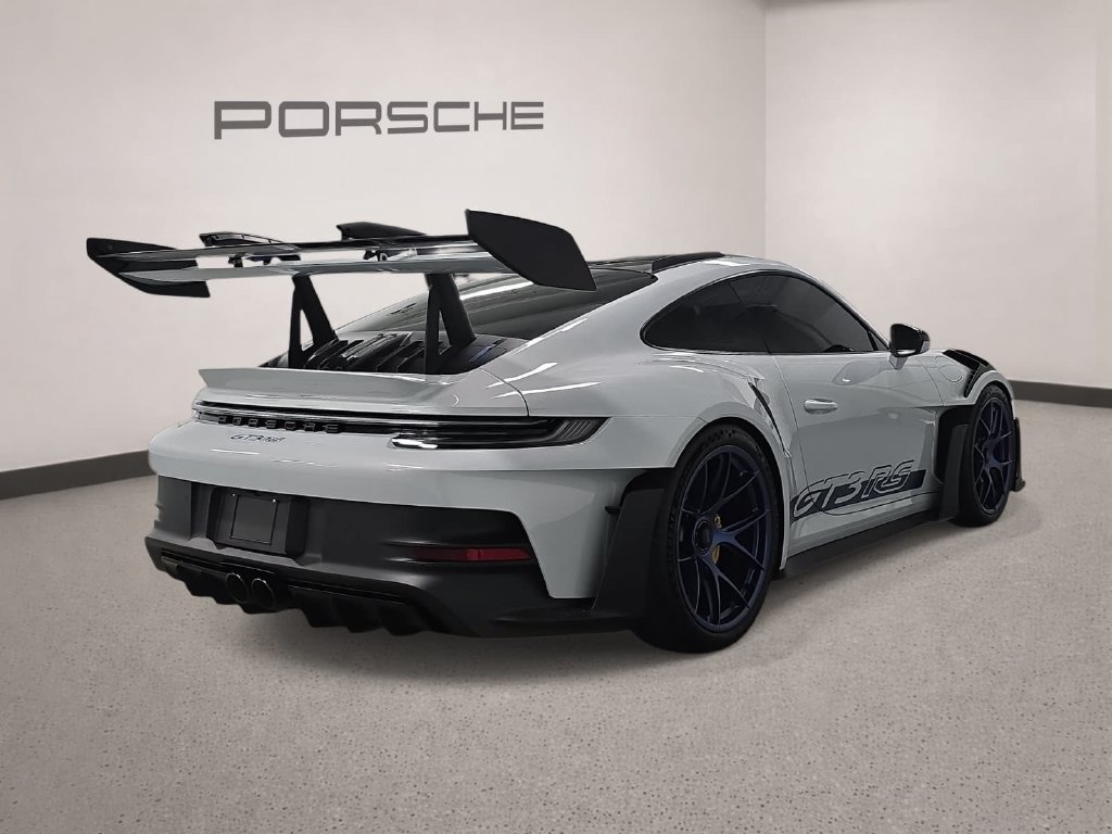 Certified 2025 Porsche 911 GT3 RS RWD image 7