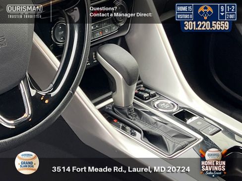 Used 2025 Mitsubishi Eclipse Cross SE AWD/4WD image 15