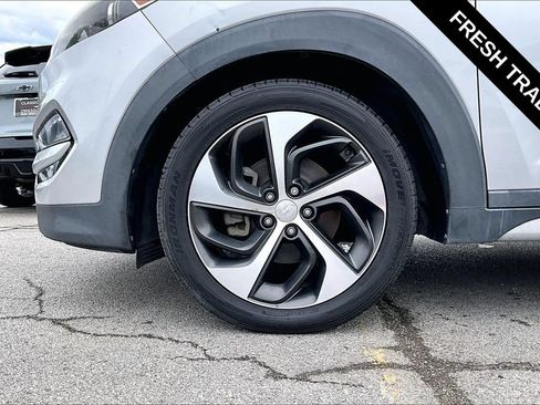 Used 2018 Hyundai Tucson Limited w/ Ultimate Package 02 FWD image 33