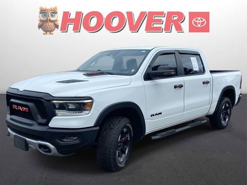 Used 2023 RAM 1500 Rebel w/ Rebel Level 1 Equipment Group image 6