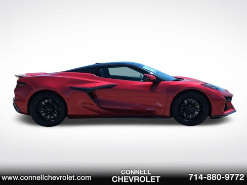 New 2026 Chevrolet Corvette Z06 RWD image 4