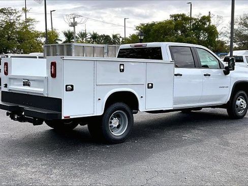 New 2026 Chevrolet Silverado 3500 W/T w/ WT Convenience Package image 4