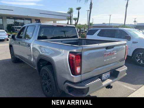 Certified 2024 GMC Sierra 1500 Pro w/ Graphite Edition RWD image 6