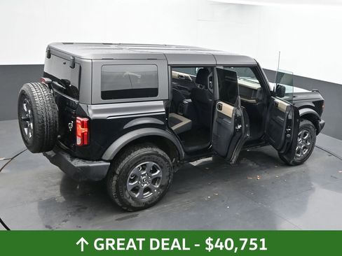 Used 2025 Ford Bronco Big Bend image 67