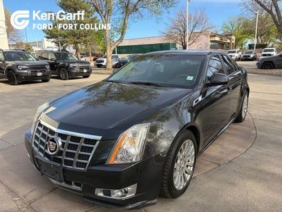 Used 2012 Cadillac CTS Premium
