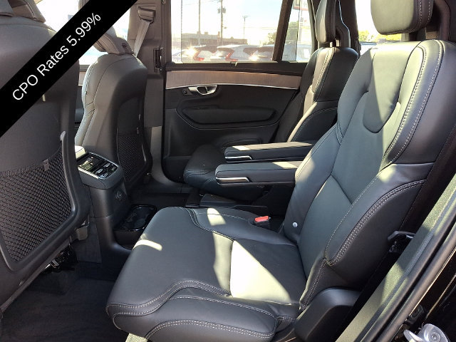 Certified 2026 Volvo XC90 T8 Ultra w/ Protection Package AWD/4WD image 12