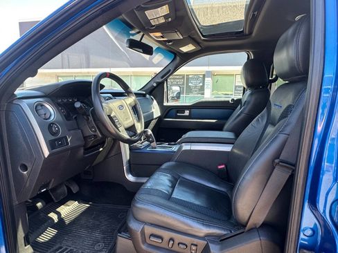 Used 2012 Ford F150 Raptor w/ Raptor Luxury Pkg image 7