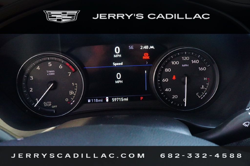 Used 2023 Cadillac XT4 Sport FWD image 11