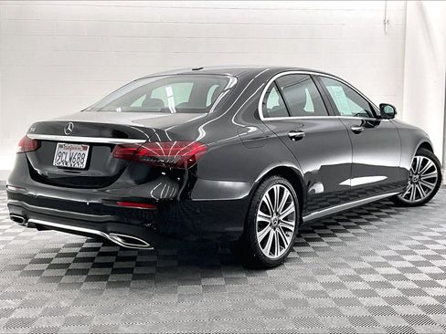 Certified 2022 Mercedes-Benz E 350 Sedan image 11