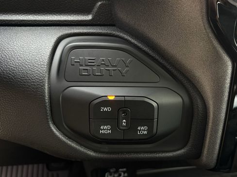 New 2026 RAM 2500 Tradesman AWD/4WD image 22