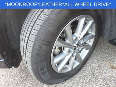 Used 2025 MAZDA CX-5 AWD 2.5 S w/ Preferred Package image 25