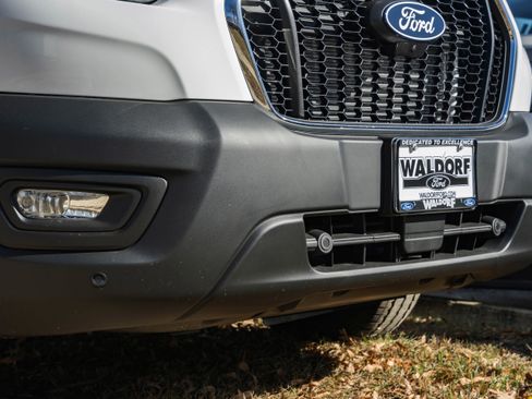 New 2026 Ford Transit 250 Low Roof image 13