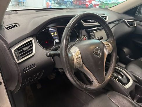 Used 2016 Nissan Rogue SL w/ SL Premium Package AWD/4WD image 16