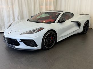 Used 2024 Chevrolet Corvette Stingray Premium Cpe w/ Stealth Interior Trim Package RWD 360° Tour