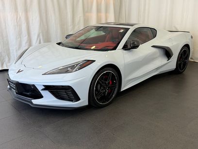 Used 2024 Chevrolet Corvette Stingray Premium Cpe w/ Stealth Interior Trim Package