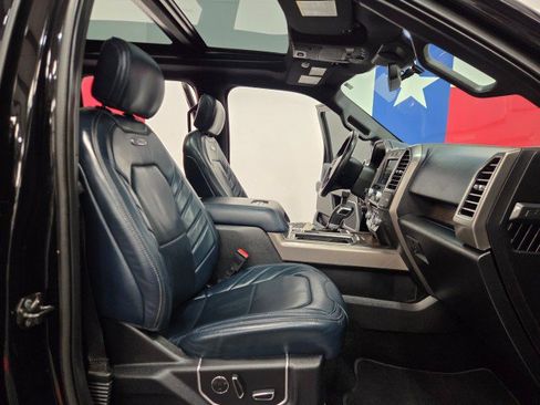Used 2018 Ford F150 Limited w/ Trailer Tow Package AWD/4WD image 75
