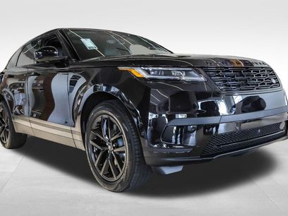 New 2026 Land Rover Range Rover Velar S